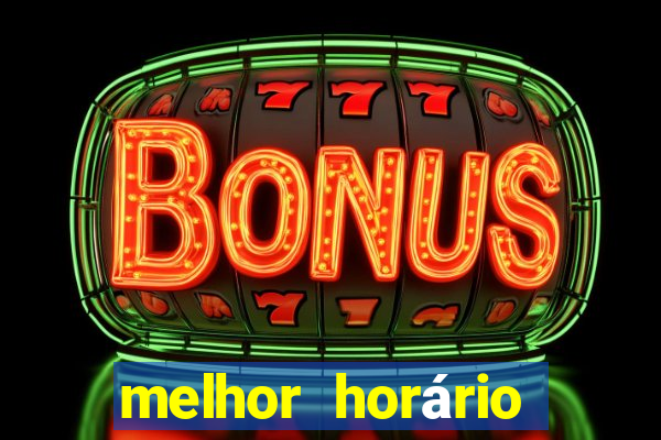 melhor horário para jogar cassino