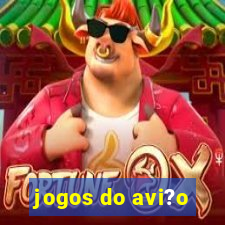 jogos do avi?o