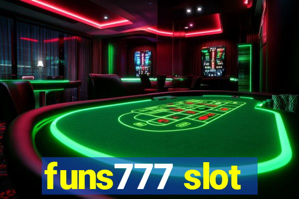 funs777 slot