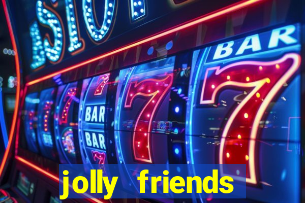 jolly friends sports club