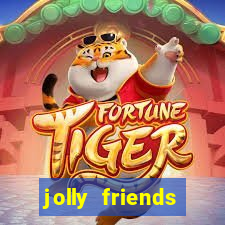 jolly friends sports club