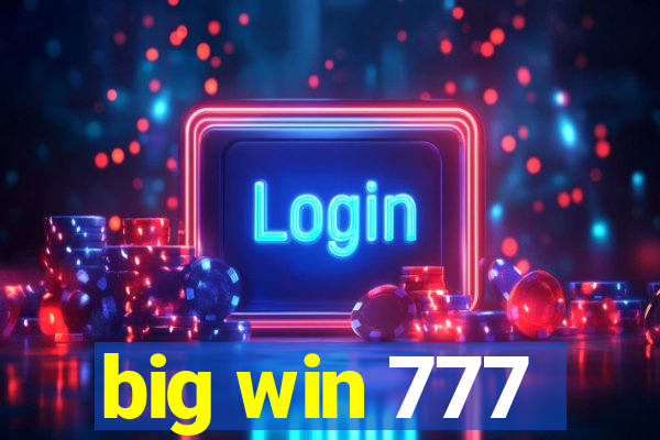 big win 777