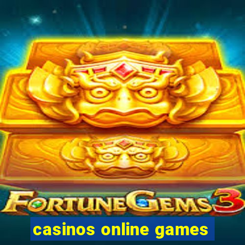 casinos online games