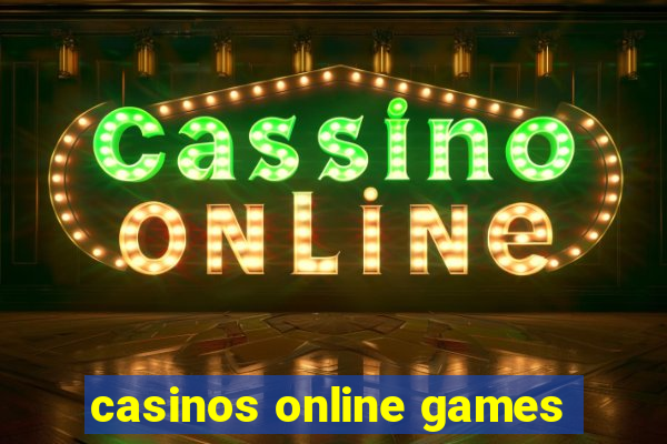 casinos online games