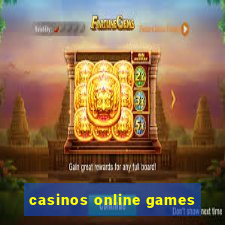 casinos online games