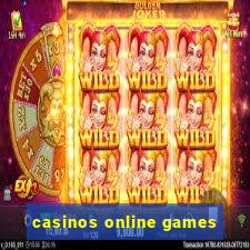 casinos online games