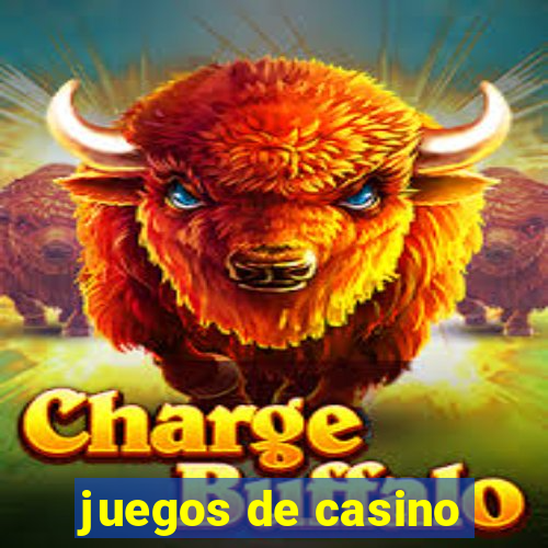 juegos de casino