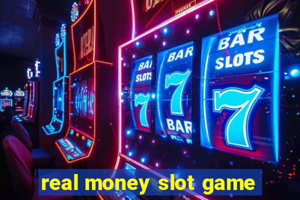 real money slot game