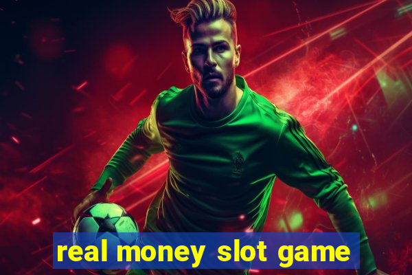 real money slot game