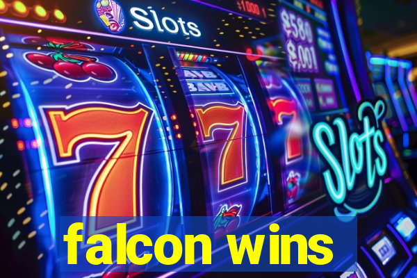 falcon wins