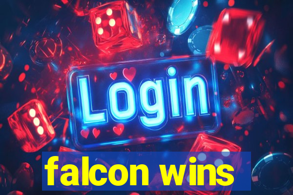 falcon wins