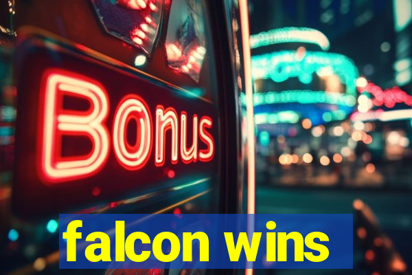 falcon wins