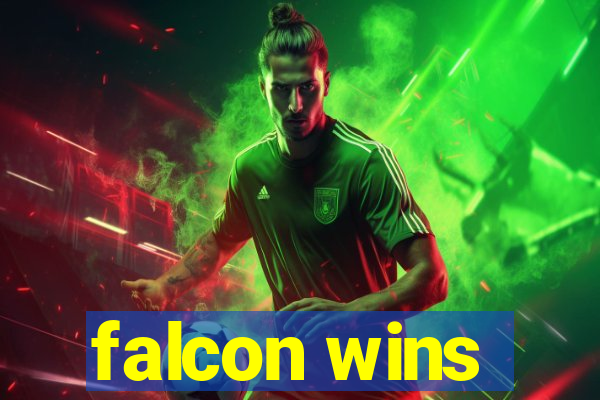 falcon wins