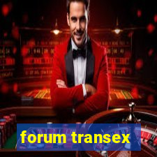 forum transex