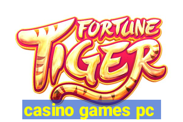 casino games pc