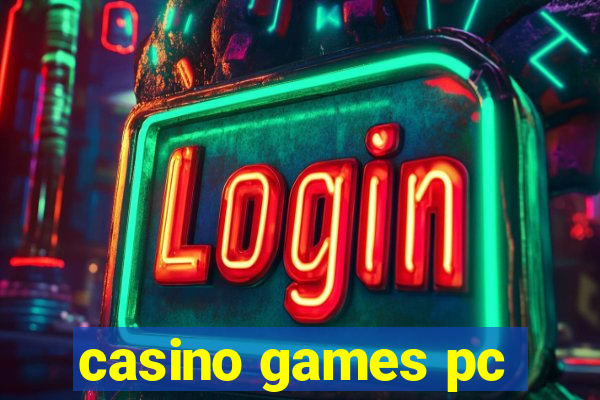 casino games pc