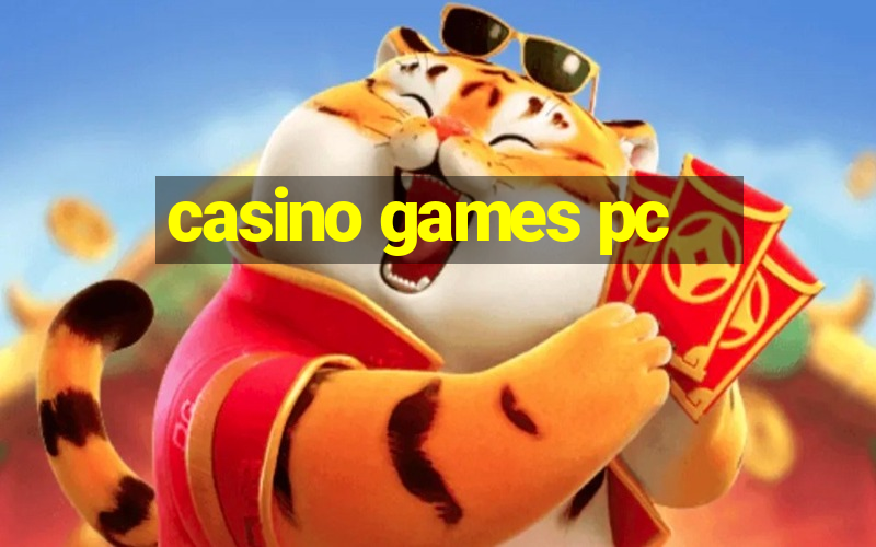 casino games pc