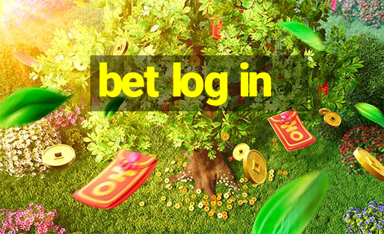 bet log in