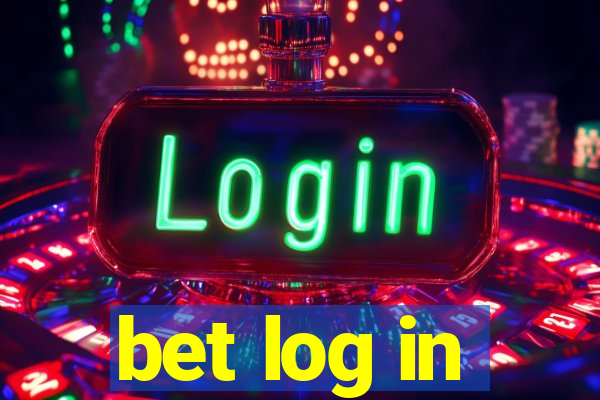 bet log in