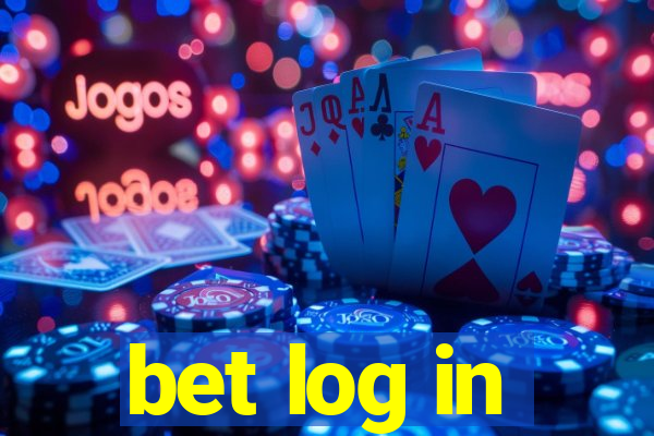 bet log in