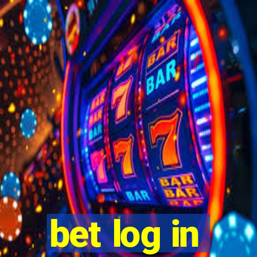 bet log in