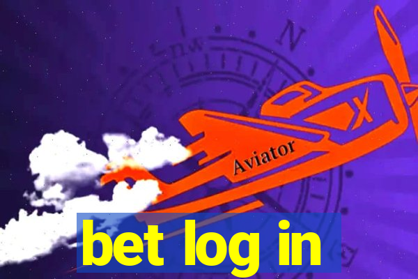 bet log in