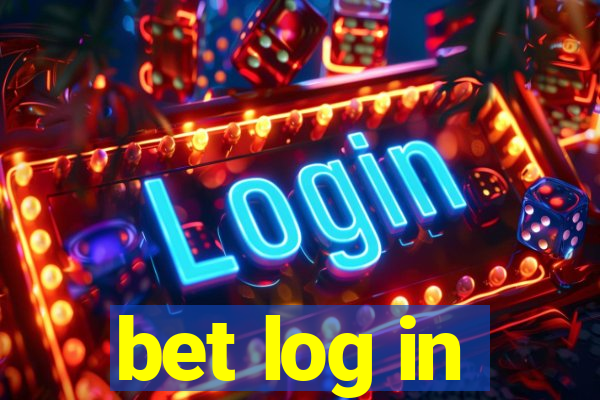 bet log in