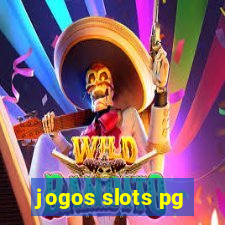 jogos slots pg