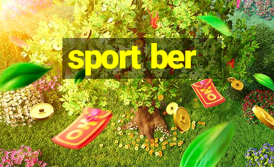 sport ber