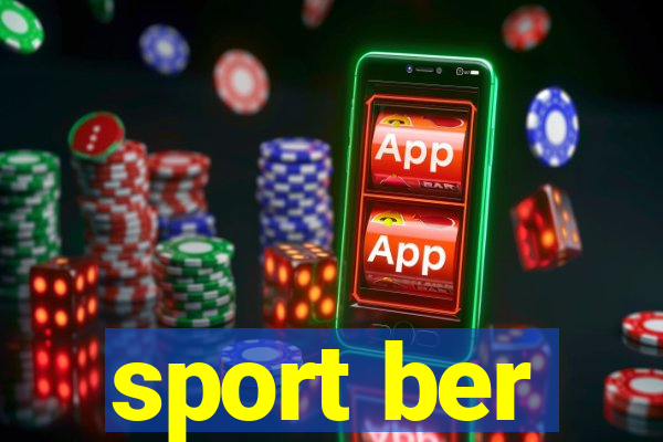 sport ber