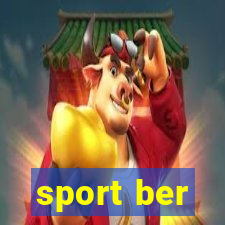 sport ber