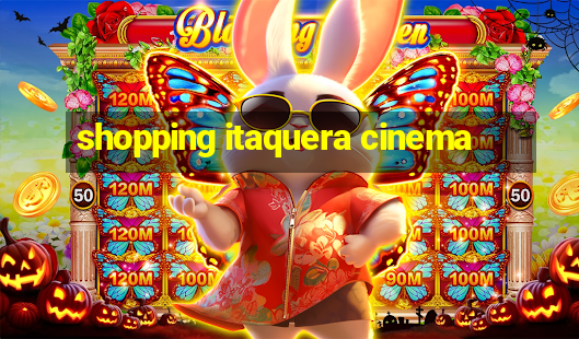 shopping itaquera cinema