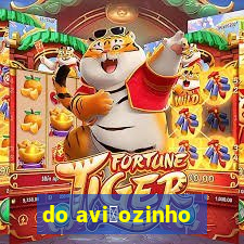 do avi茫ozinho