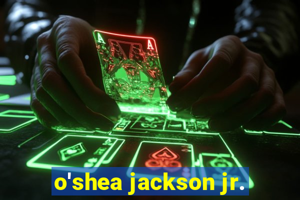 o'shea jackson jr.