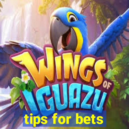 tips for bets