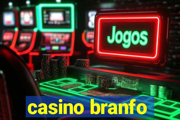 casino branfo