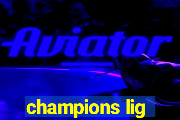 champions lig