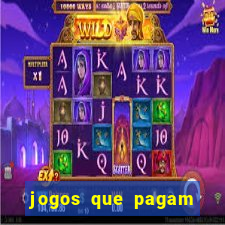 jogos que pagam para jogar no pix