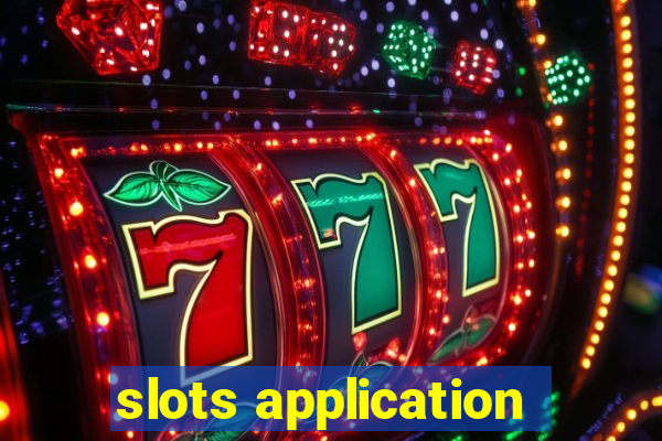 slots application