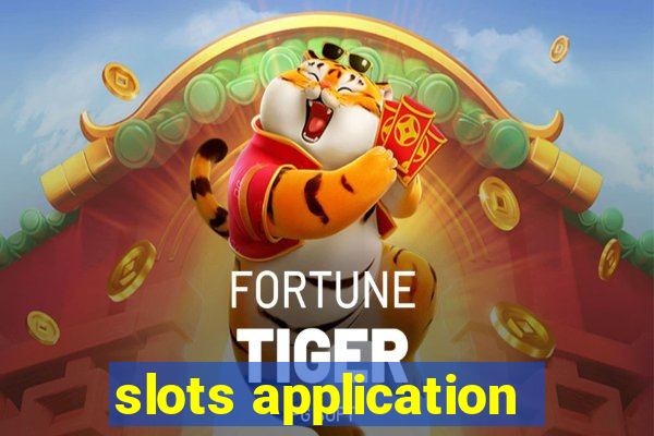 slots application