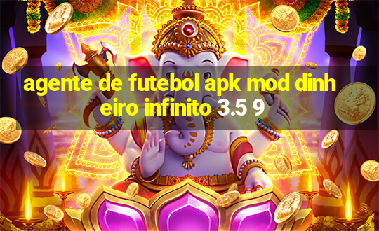 agente de futebol apk mod dinheiro infinito 3.5 9