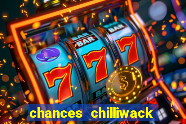 chances chilliwack bingo jackpots