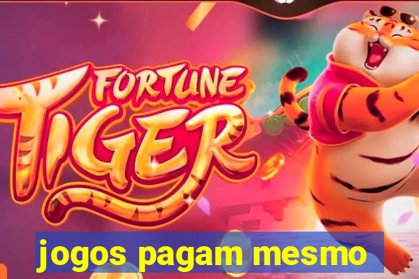 jogos pagam mesmo