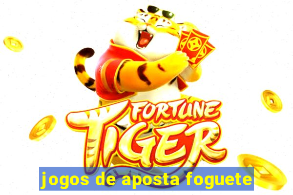 jogos de aposta foguete