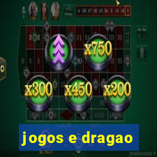 jogos e dragao