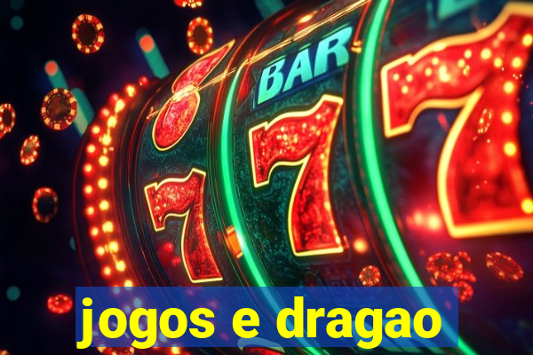 jogos e dragao