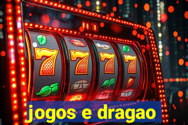 jogos e dragao