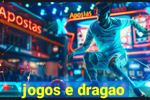 jogos e dragao