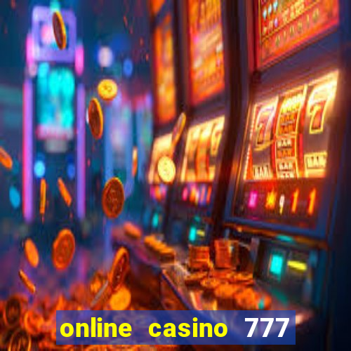 online casino 777 lucky slots