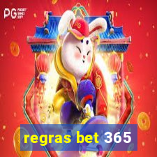 regras bet 365